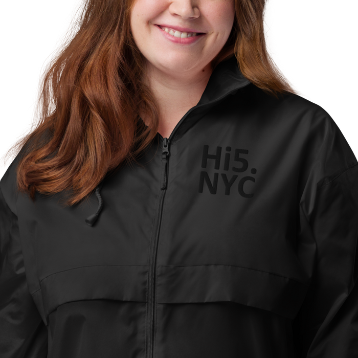 THE GRATEFUL -Unisex windbreaker