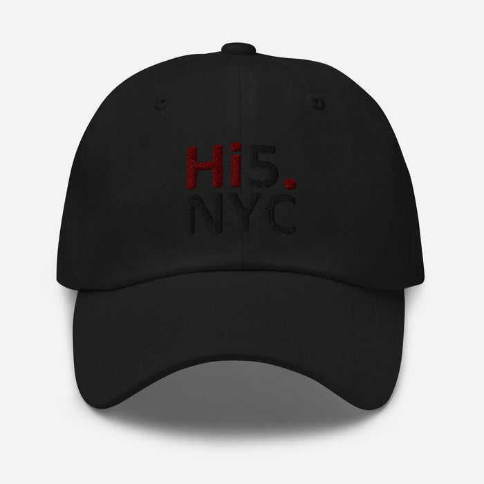 Hi5.NYC baseball hat