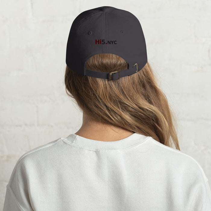 Hi5.NYC baseball hat