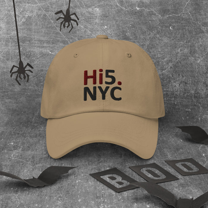Hi5.NYC baseball hat