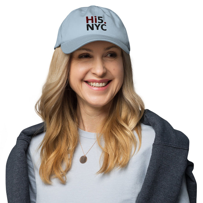Hi5.NYC baseball hat