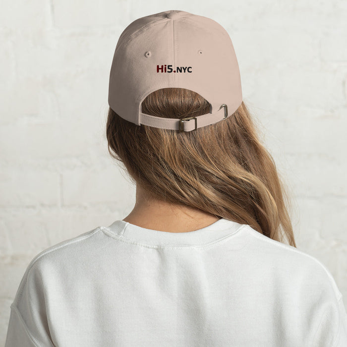 Hi5.NYC baseball hat