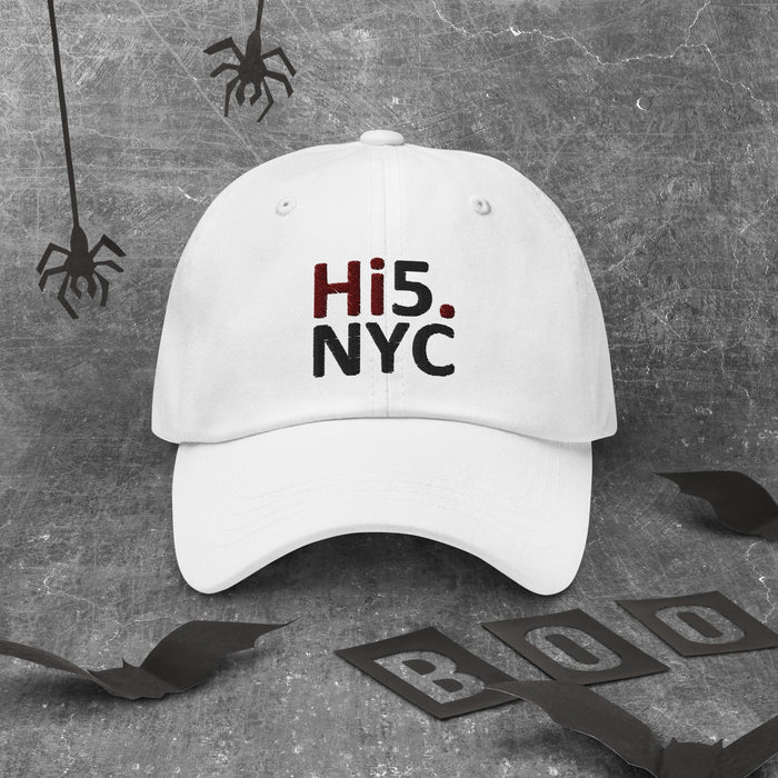 Hi5.NYC baseball hat
