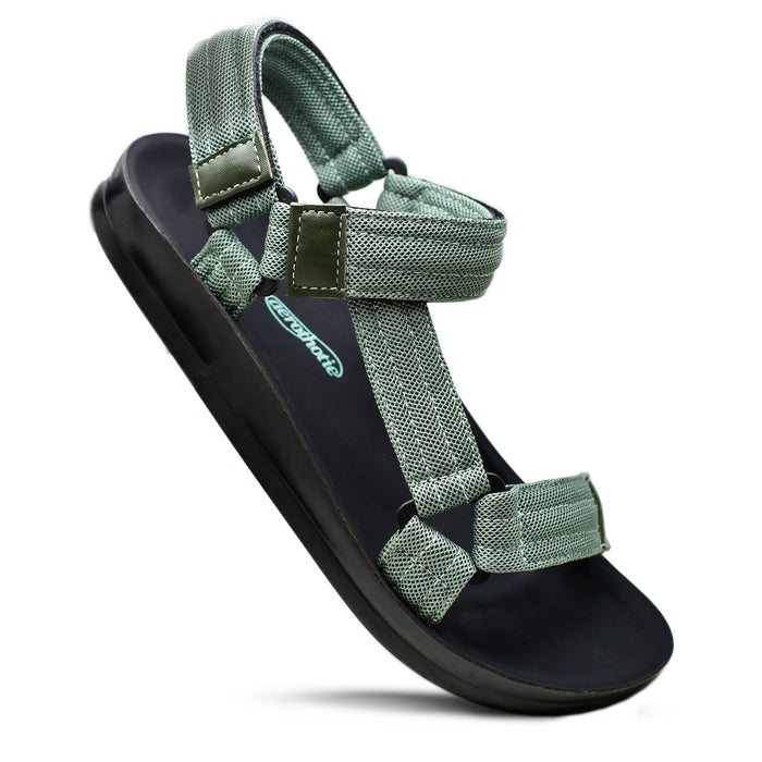 Aerothotic Pelagic Slingback Sandals – Comfortable & Stylish for Women