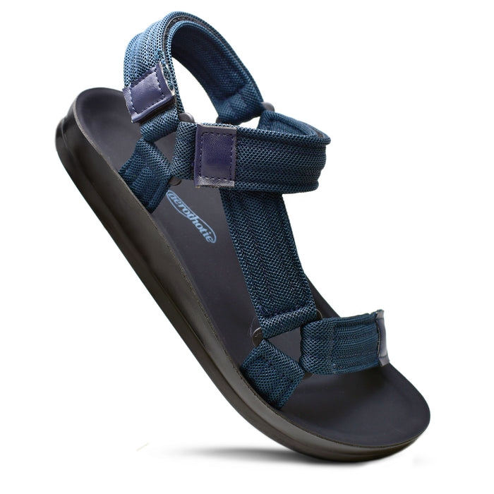 Aerothotic Pelagic Slingback Sandals – Comfortable & Stylish for Women