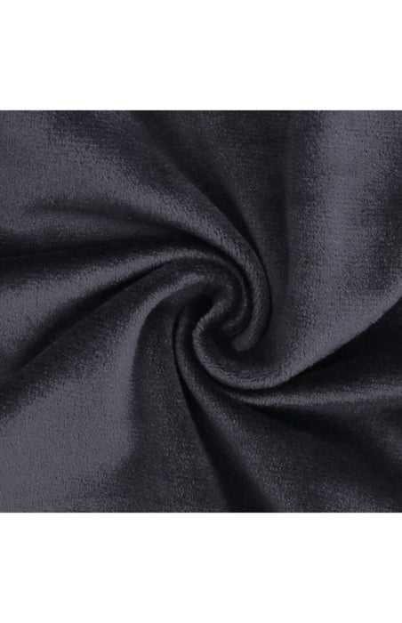 Kid's LOVE Hooded Velvet Pyjama Set