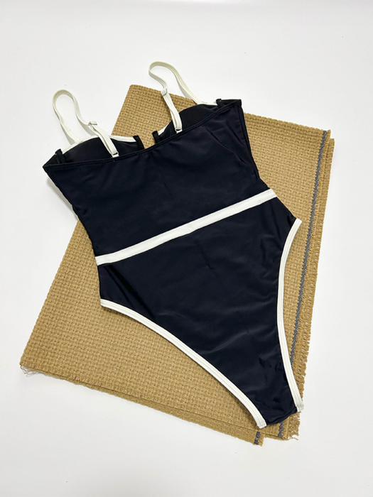 Luxury Swimwear for Women – Sleek, Curve-Hugging Bathing Suit