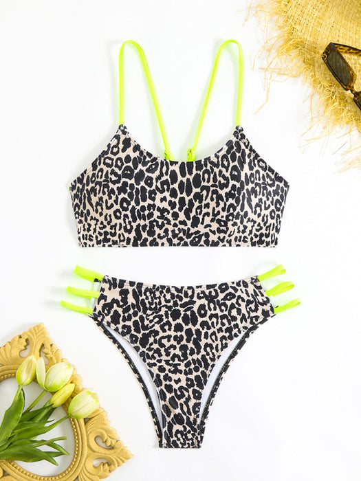 Fierce & Flattering Leopard Print Bikini – Own the Spotlight!