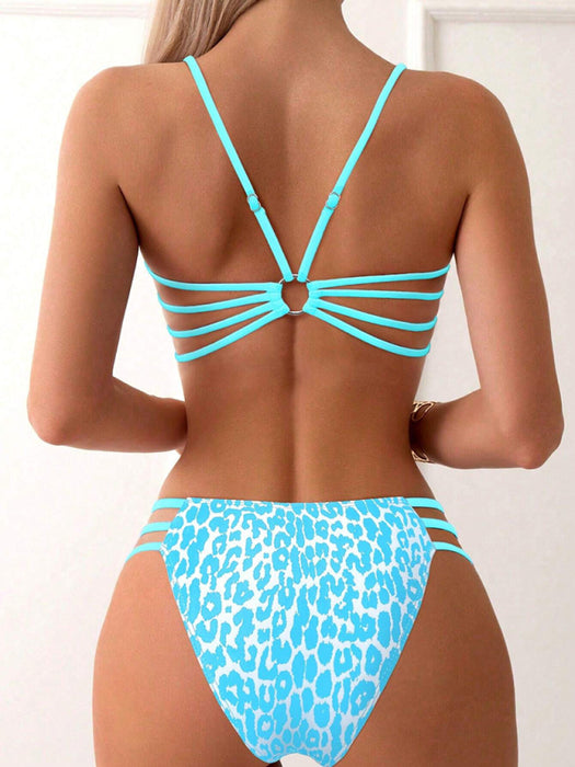 Fierce & Flattering Leopard Print Bikini – Own the Spotlight!