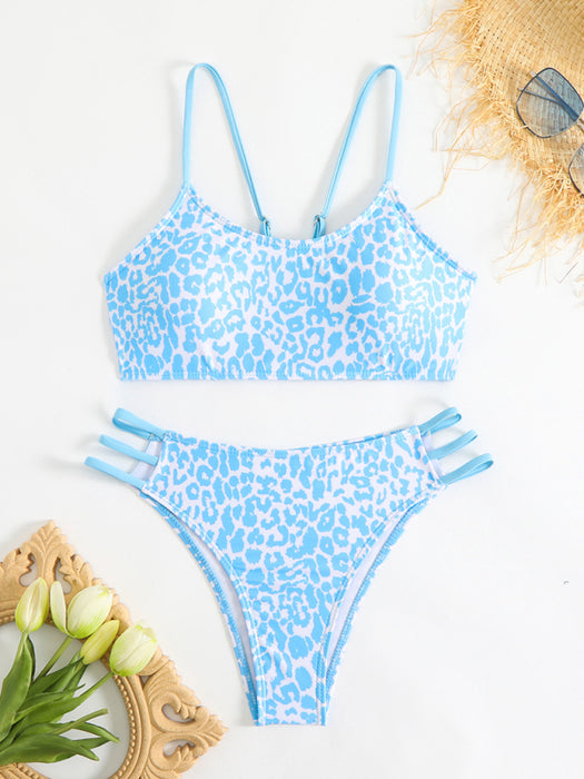 Fierce & Flattering Leopard Print Bikini – Own the Spotlight!