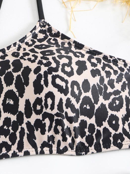 Fierce & Flattering Leopard Print Bikini – Own the Spotlight!