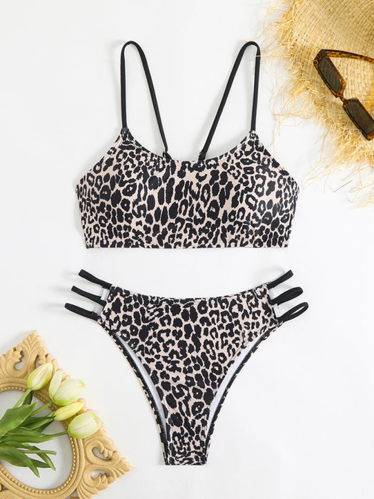 Fierce & Flattering Leopard Print Bikini – Own the Spotlight!