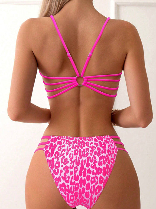 Fierce & Flattering Leopard Print Bikini – Own the Spotlight!