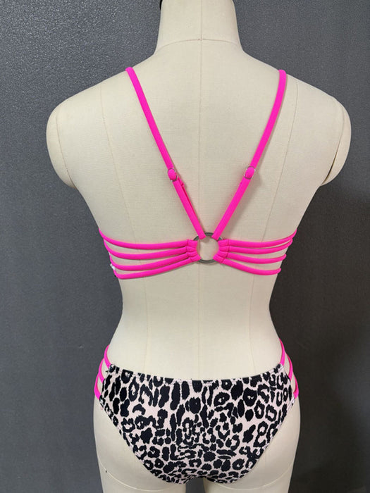 Fierce & Flattering Leopard Print Bikini – Own the Spotlight!