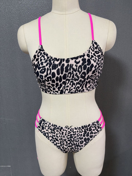 Fierce & Flattering Leopard Print Bikini – Own the Spotlight!