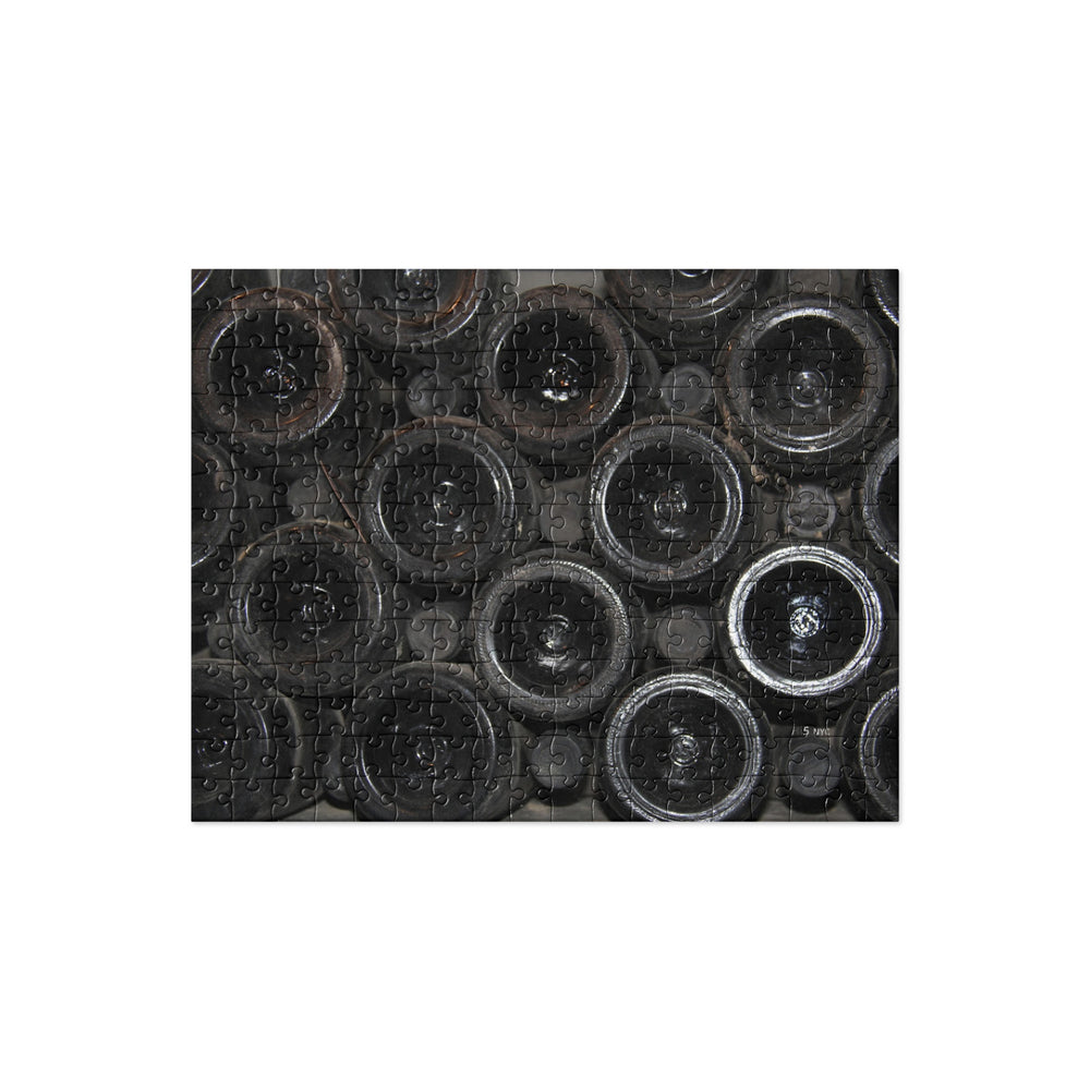 Wine Celler Bottles Tuscany - Italy | Jigsaw puzzle