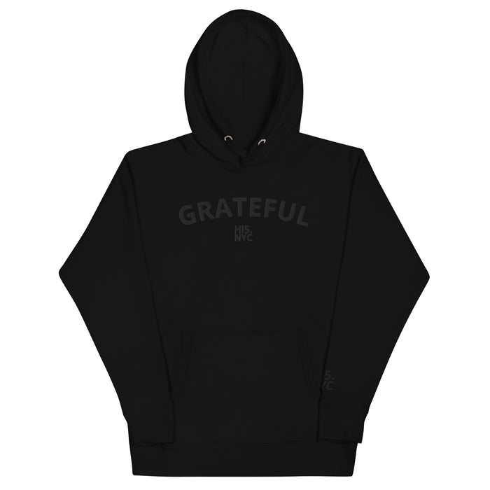 GRATEFUL - Men's Hoodie by hi5.nyc