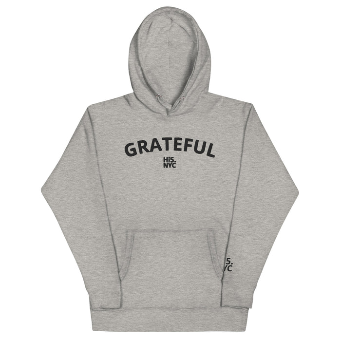 GRATEFUL - women's hoodie by hi5.nyc