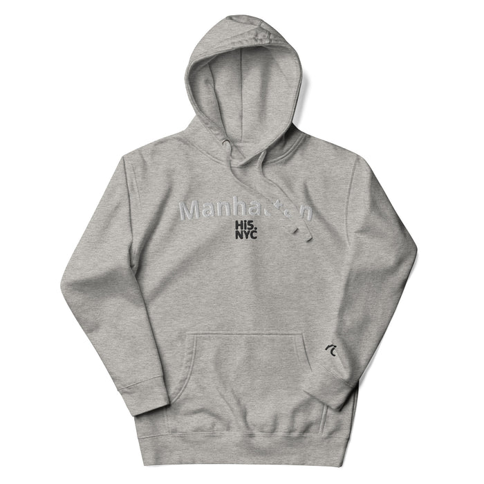MANHATTAN - Women Hoodie by hi5.nyc