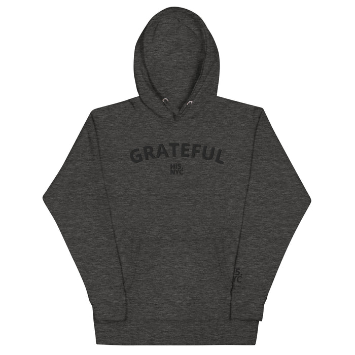 GRATEFUL - Men's Hoodie by hi5.nyc