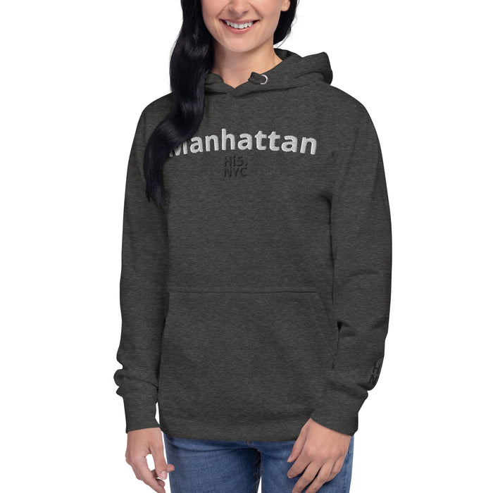 MANHATTAN - Women Hoodie by hi5.nyc