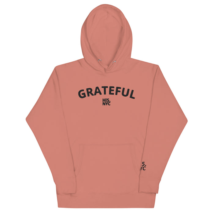 GRATEFUL - Men's Hoodie by hi5.nyc
