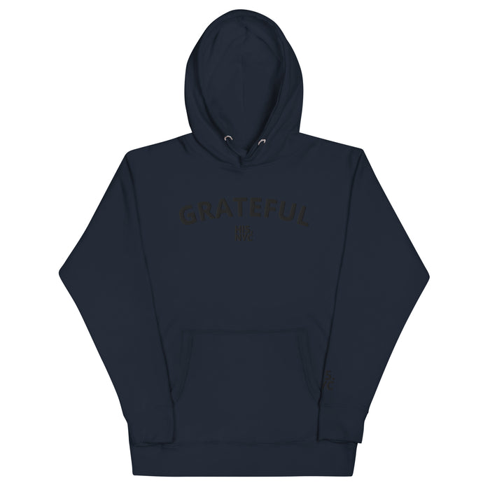 GRATEFUL - Men's Hoodie by hi5.nyc
