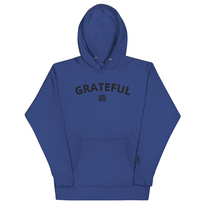 GRATEFUL - Men's Hoodie by hi5.nyc
