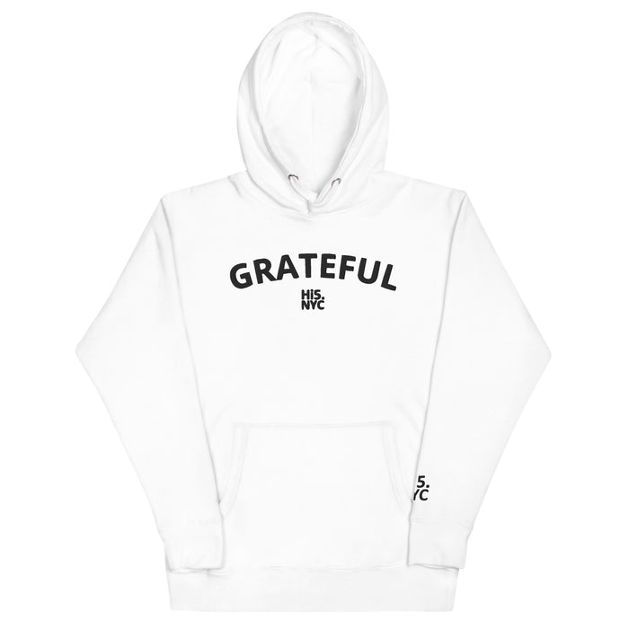 GRATEFUL - women's hoodie by hi5.nyc