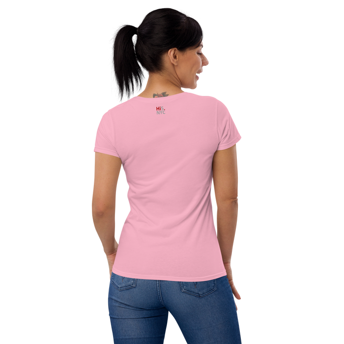 VIBE SETTER premium embroidered short sleeve shirt