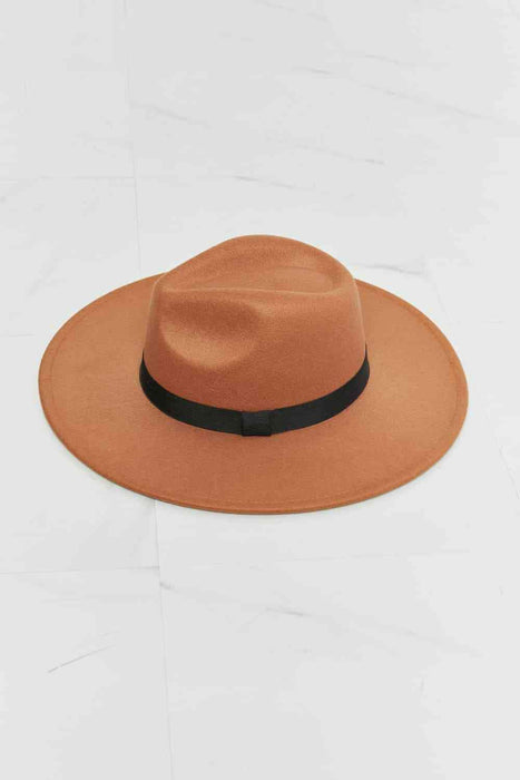 Chic & Simple Things Fedora Hat