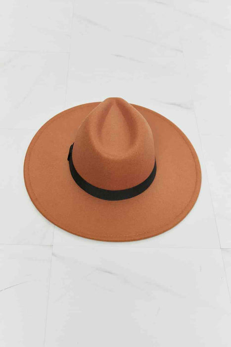 Chic & Simple Things Fedora Hat