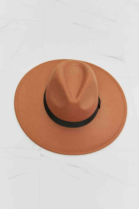 Chic & Simple Things Fedora Hat