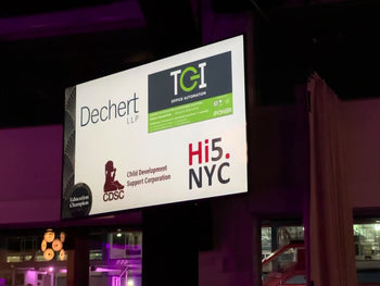 hi5.nyc sponsors important cummunity fundraising gala in NYC