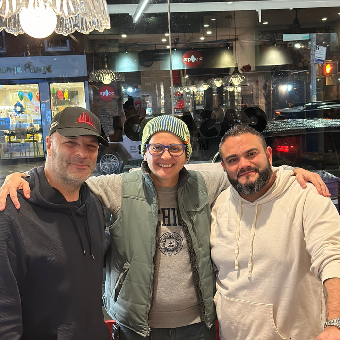 Local Restaurateurs from Argentina and España in Queens NYC