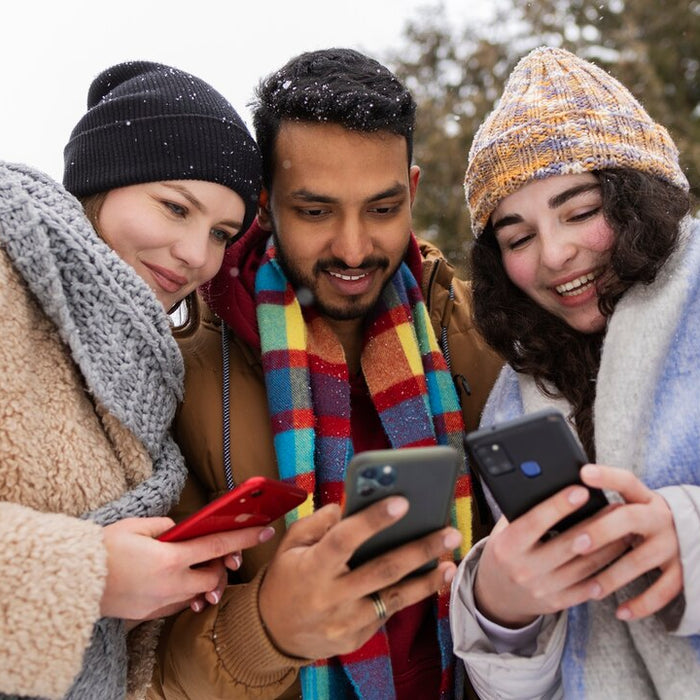 hi5.nyc happy shoppers