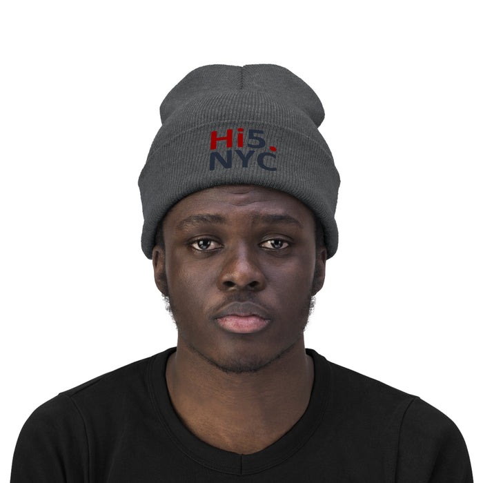 HI5.nyc Knit hat