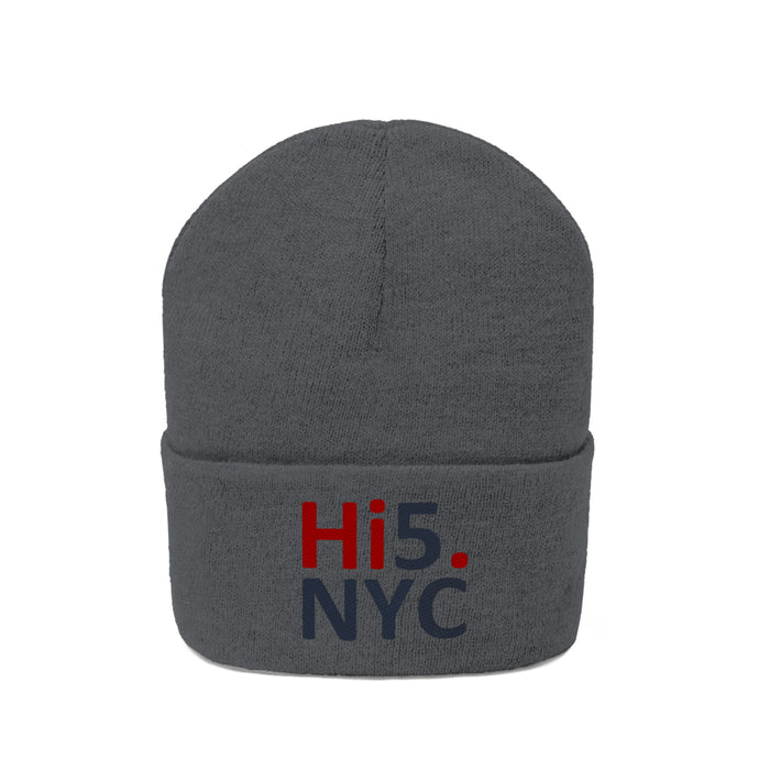 HI5.nyc Knit hat