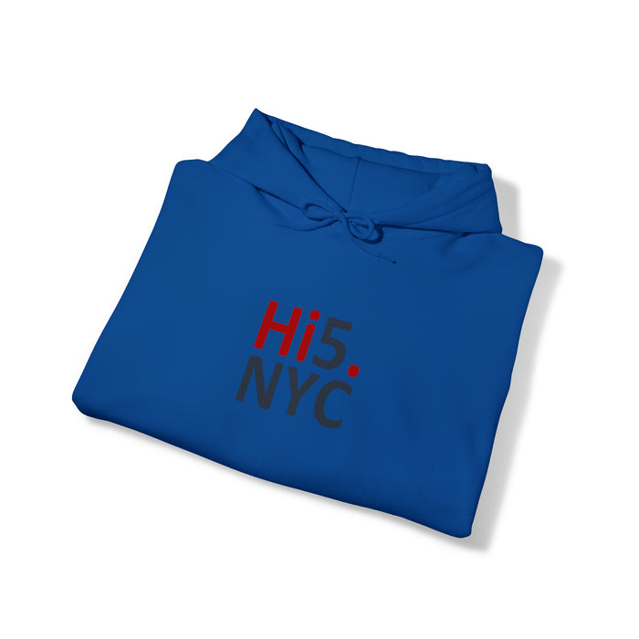 Hi5.NYC - Unisex Hooded Sweatshirt