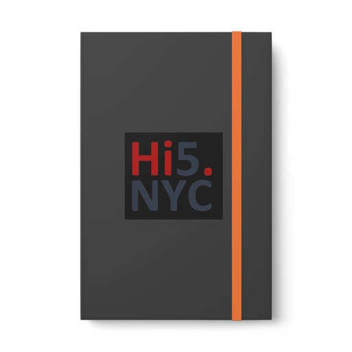 Hi5.NYC Notebook