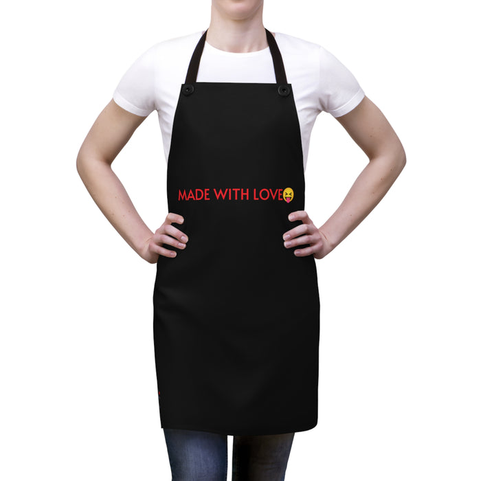 MADE WITH LOVE Apron