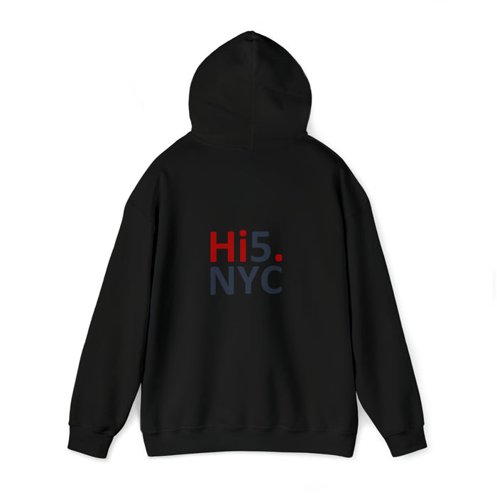 Hi5.NYC - Unisex Hooded Sweatshirt