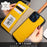hi5.nyc iPhone 16 Pro Max Wallet Case Leather MagSafe