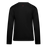 GET HYPED Kids' Premium Long Sleeve T-Shirt - black