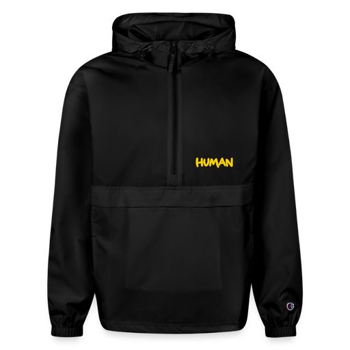 Champion Packable Jacket - black