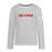 GET HYPED Kids' Premium Long Sleeve T-Shirt - heather gray