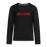 GET HYPED Kids' Premium Long Sleeve T-Shirt - charcoal grey