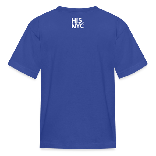 Kids' T-Shirt - royal blue