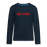 GET HYPED Kids' Premium Long Sleeve T-Shirt - deep navy