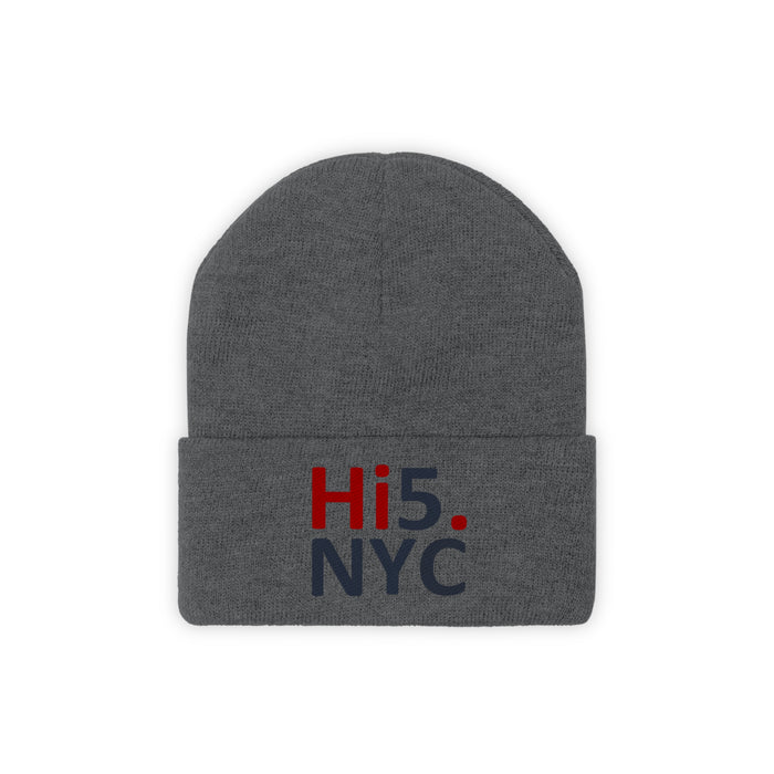 HI5.nyc Knit hat